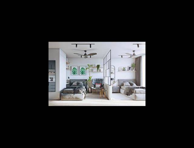 2 BEDROOM PROPERTY TO RENT IN STELLENBOSCH CENTRAL